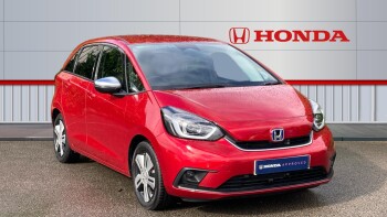 Honda Jazz 1.5 i-MMD Hybrid EX 5dr eCVT Hybrid Hatchback